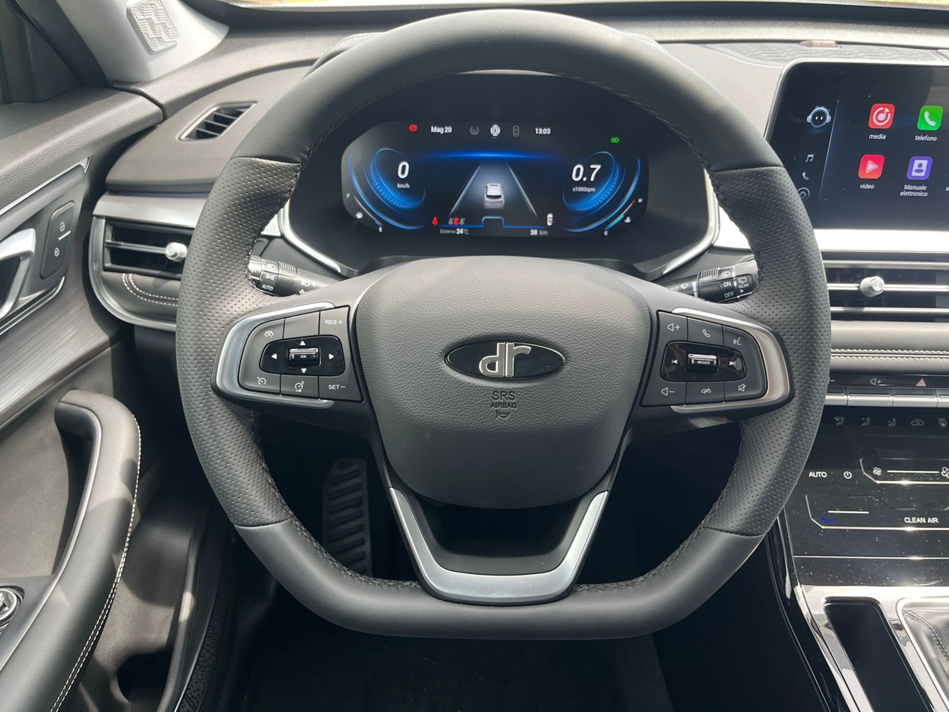 1.5 turbo GPL 149cv - Gallotti Auto
